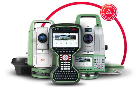 leica survey accessories